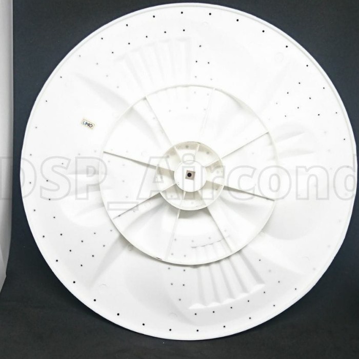 Pulsator mesin cuci 2tabung Sanyo aqua