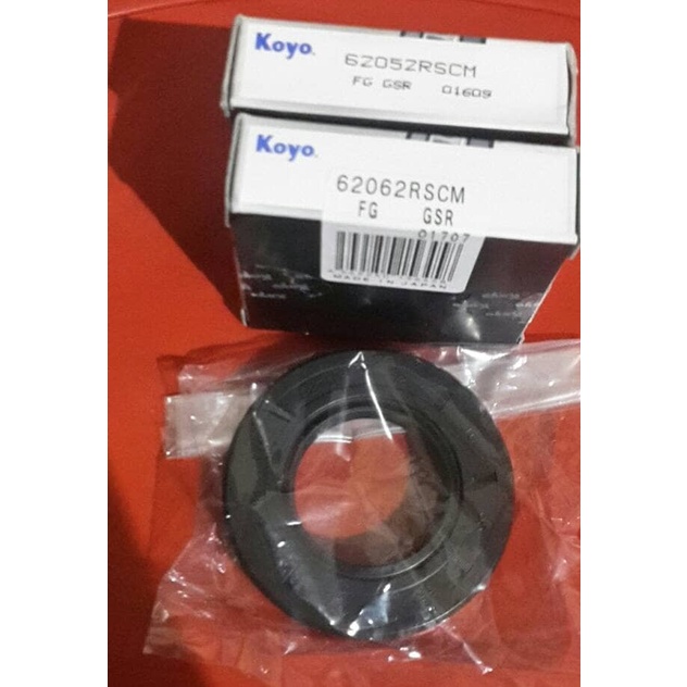 BEARING KIT MESIN CUCI SAMSUNG WF0702 NCE WF8692NF/XSE 7KG