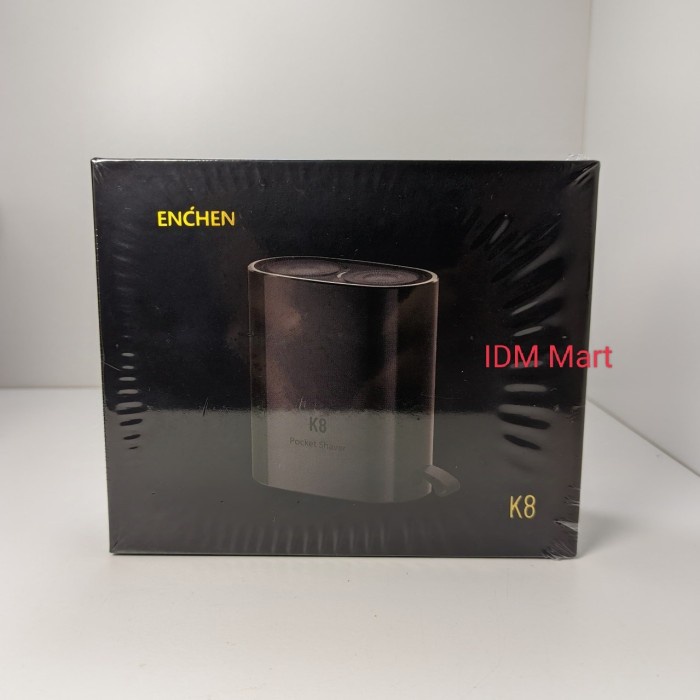 ENCHEN Alat Cukur Elektrik Pencukur Jenggot Portable enchen k8