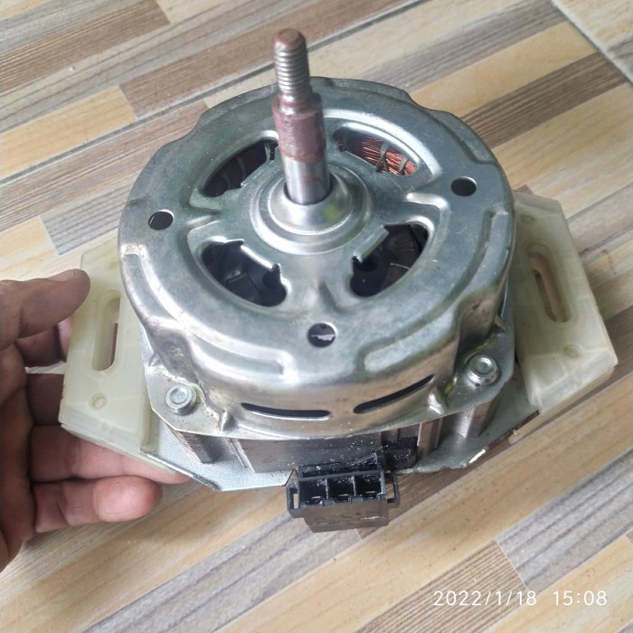 dinamo mesin cuci Samsung top loading