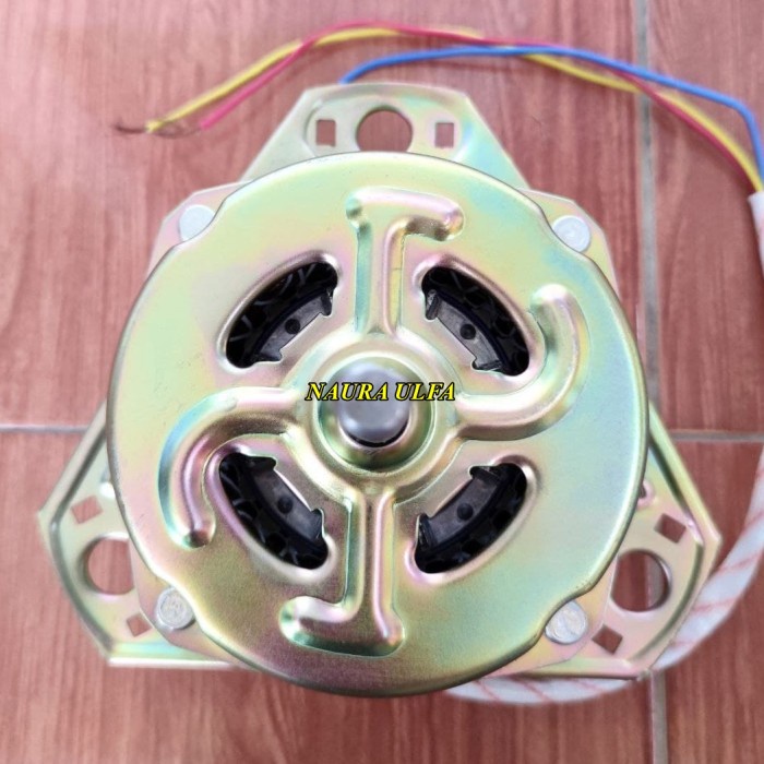 Dinamo Wash Mesin Cuci Denpo Dinamo Pencuci Sanken Dinamo Wash Kaki 3