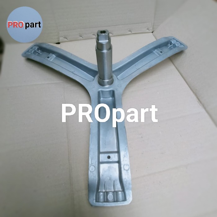 spider segitiga mesin cuci front loading Sharp esfl-1070 esfl-1080 esfl-1082