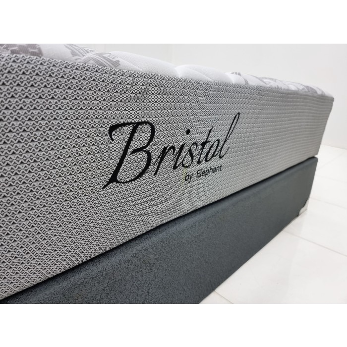 [tch] - [CUSTOM BED] Elephant Springbed Kasur Bristol Tanpa Per / Matras Only