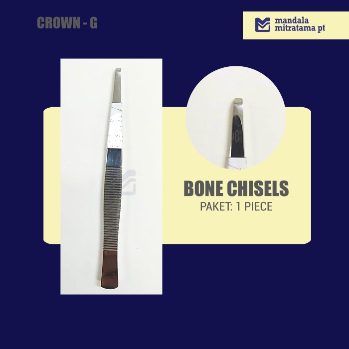 Ready Bone Chisel Dental