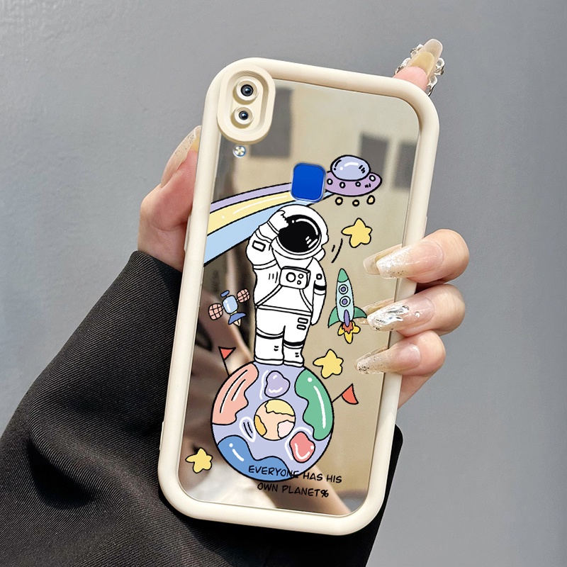 Casing Hp Untuk VIVO Y95 Y93 Y93s Y91 Y91i Y91C Y90 Y1s Y81 Y81i Y81s Y83 Case Softcase Kesing Nasa 