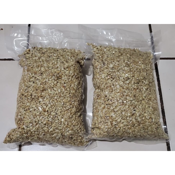 

10 kg kacang mede menir empuk BB2