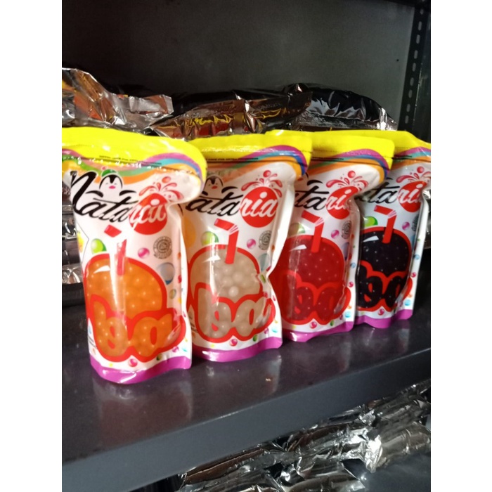 

Poping Boba Mangga / Mango 500gr Distributor Minuman Bubble Drink