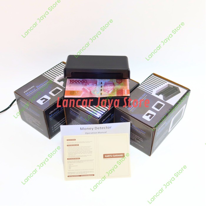 

Terlaris Alat Deteksi Uang Palsu Kozure KD777 / Kozure Money Detector KD-777 SALE