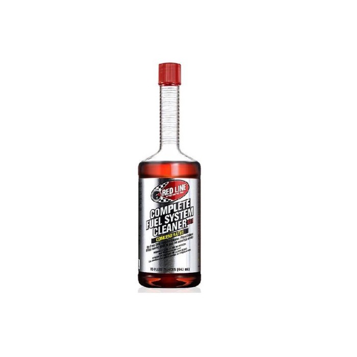 Redline Complete System Fuel Cleaner