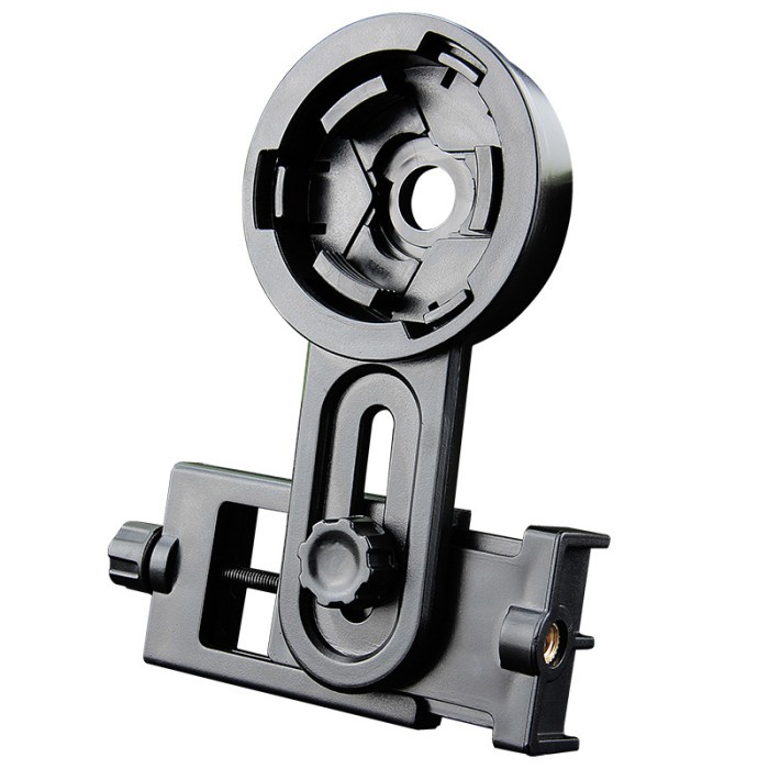 TERLARIS Adapter Lensa Universal Kamera Hp Ke Teropong