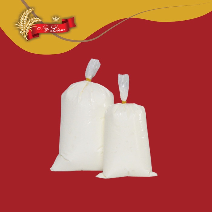 

Ready Stok" Buttercream Homemade Spesial Ny. Liem 500 Gram