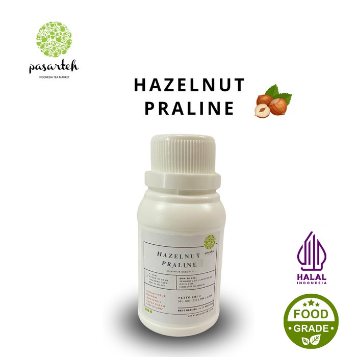 

[ pasarteh ] Hazelnut Flavour Flavour essence Perisa Hazelnut