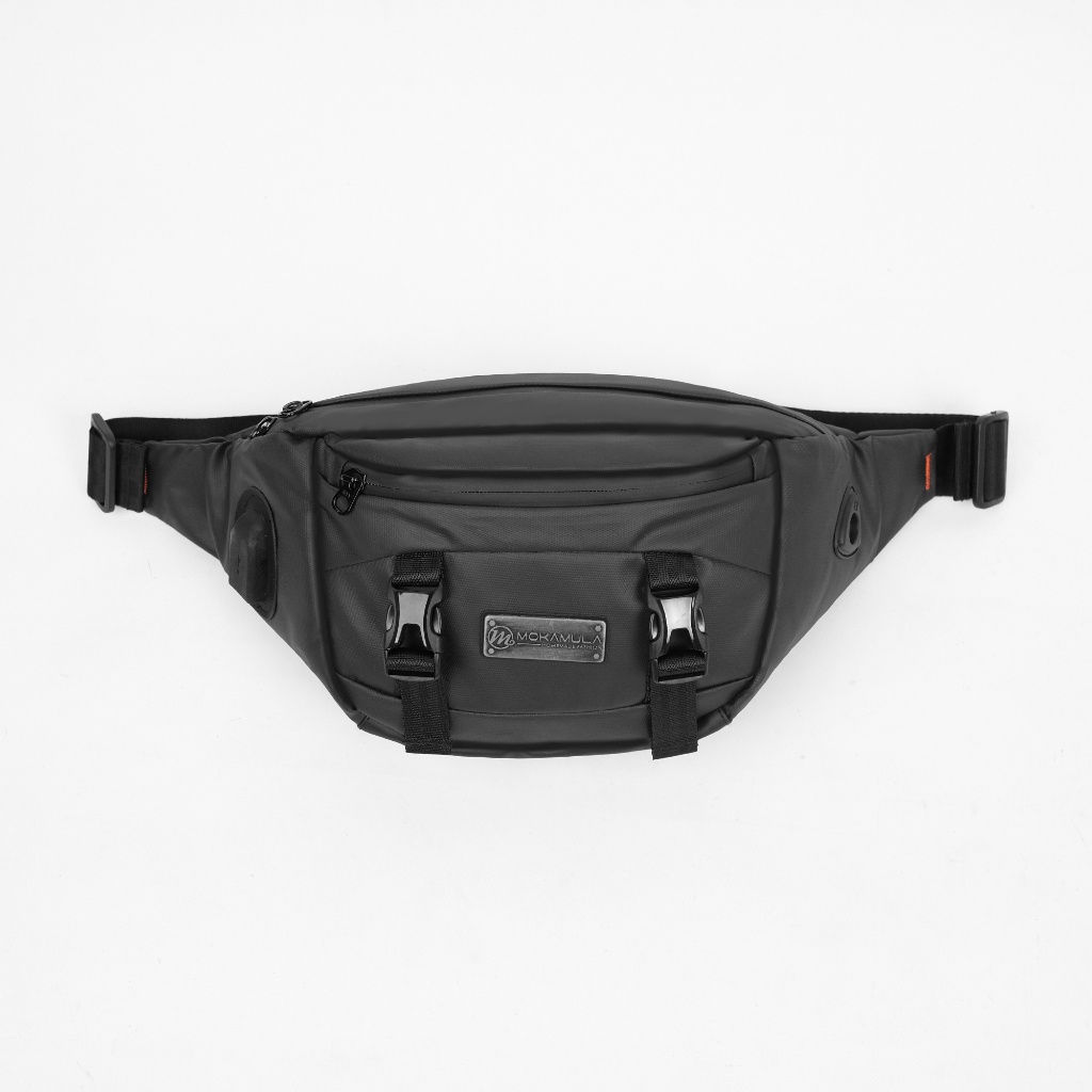 HOT PRODUCT WAISTBAG YAKUT MAGE BY MOKAMULA Tas Selempang Pria Tas Pinggang Anti Air