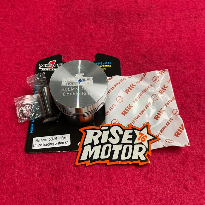 Piston Moto 1 56 Pen 13 M1R Forged