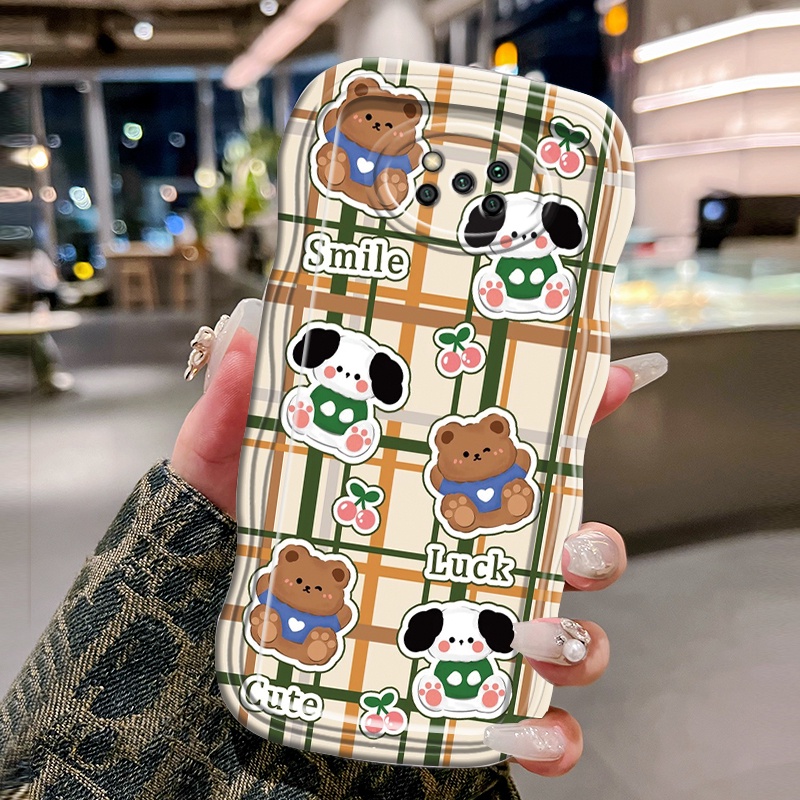 Casing Hp Untuk Xiaomi POCO X3 POCO X3 Pro POCO X3 NFC POCO X3 GT Case Casing Softcase sarung HP Kes