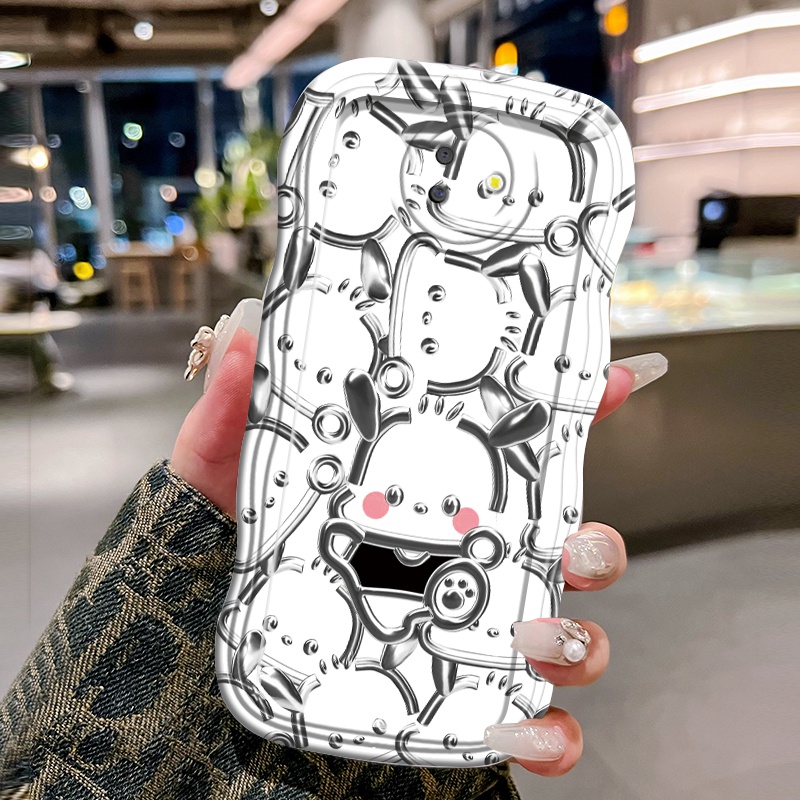 Casing Hp Untuk Samsung Galaxy J6 Plus 2018 J6 Prime J4 Plus 2018 J4 Prime Case Casing Softcase Anim