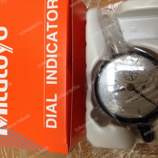 Dial indicator. 2046s mitutoyo original