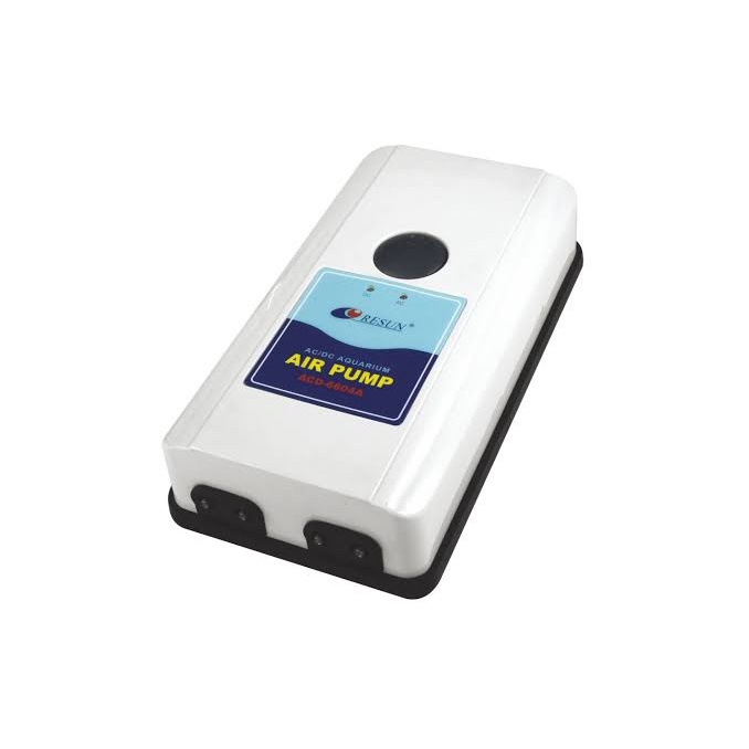 RESUN ACD 6604 AIR PUMP ACDC AERATOR Cuci GUdang