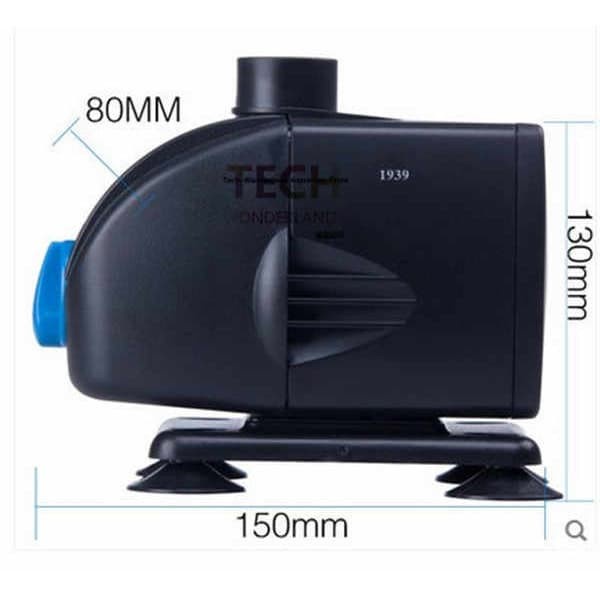 Resun SP 6800 Pompa Celup Submersible Water Pump Aquarium Kolam SP6800 Cuci GUdang