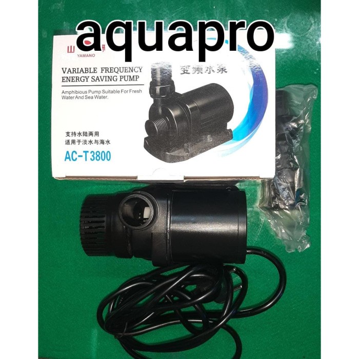 mo Pompa Air Kolam Yamano Power Head ACT3800 (ACT 3800)
