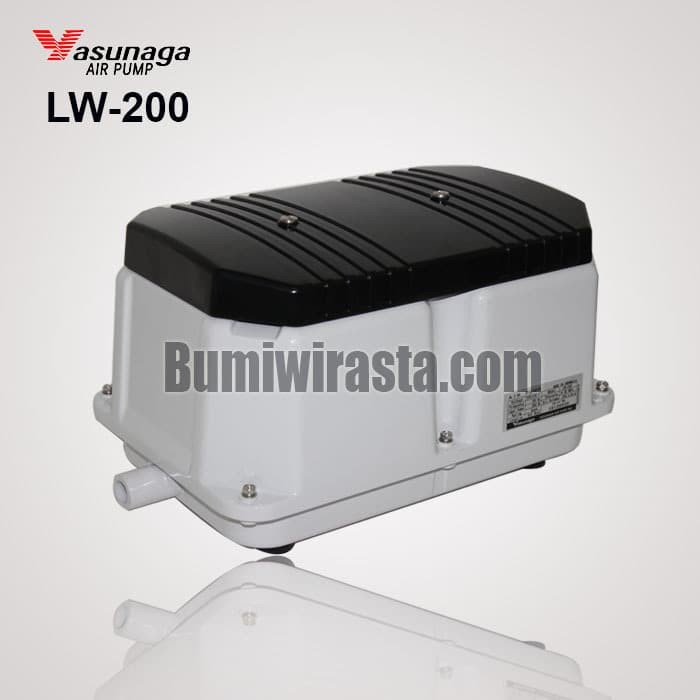 Yasunaga Air Pump Lw 200 Berkualitas