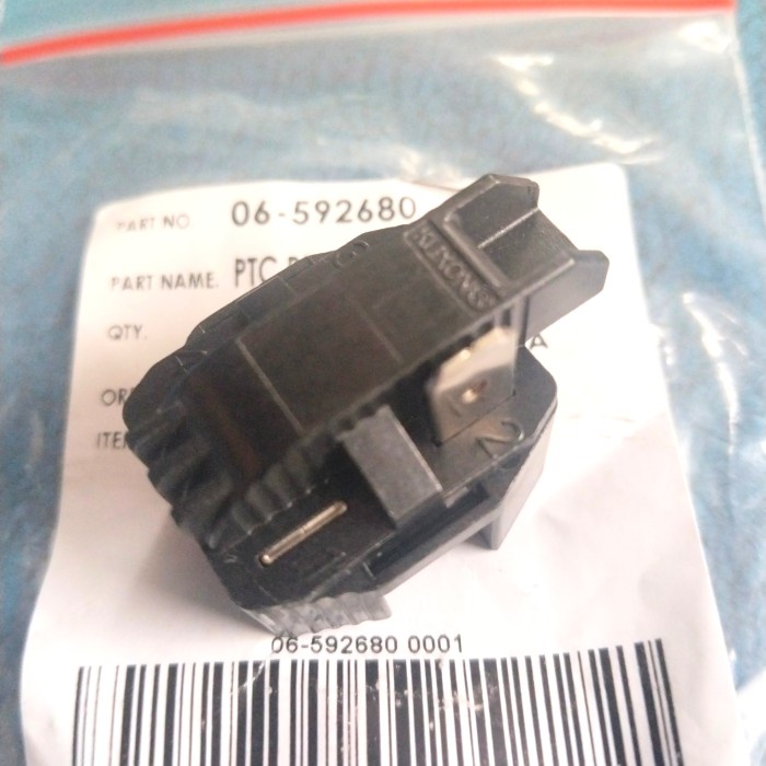 RELAY PTC KULKAS 1 PINTU PANASONIC ORIGINAL