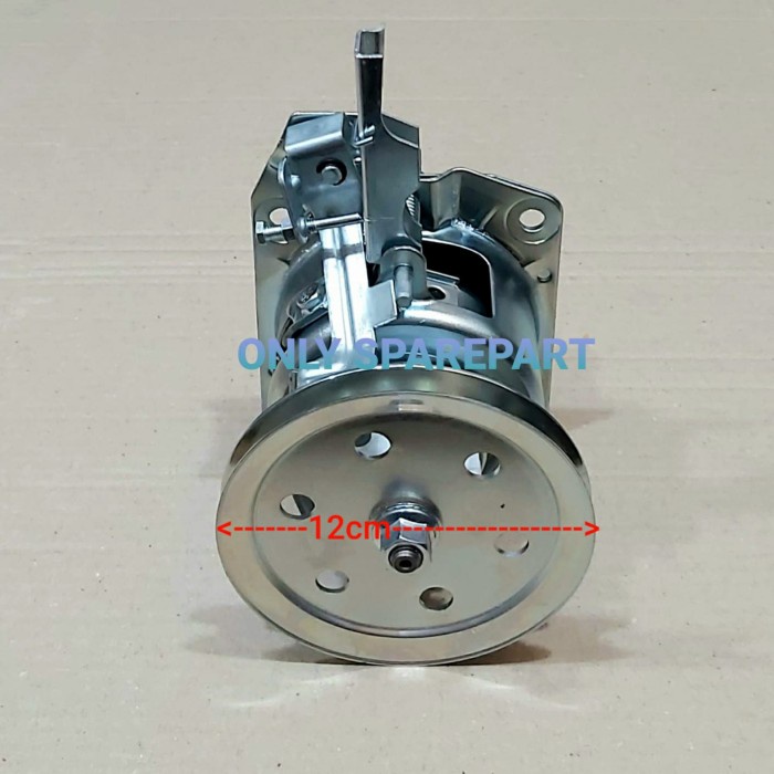 Gearbox mesin cuci LG 1 Tabung / Top Loading 14kg 2 gear