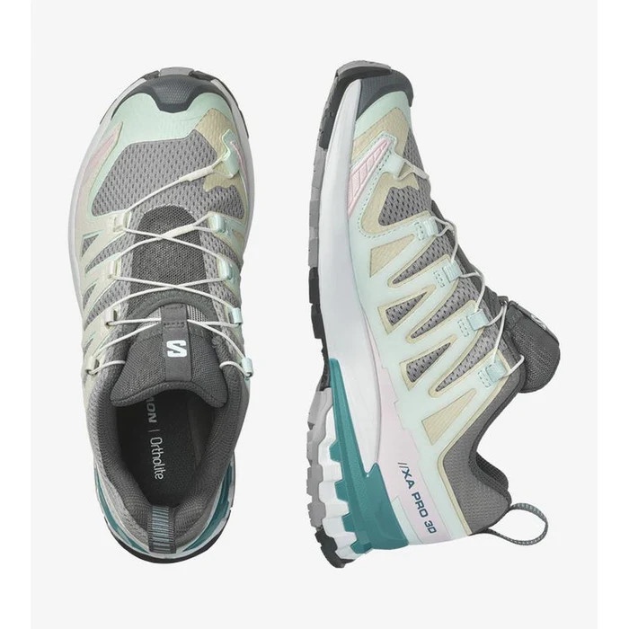 Salomon Women's XA Pro 3D V9 Trail Running Shoes