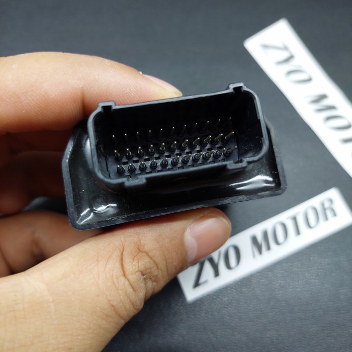 Terlaris Ecu Supra Injeksi Ecm Supra X 125 Injection Asli Honda Ori 38770K41N01