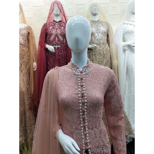 TERBARU KEBAYA IBU BESAN TERBARU KEBAYA IBU BESAN MODEL SLAYER KEBAYA IBU BESAN BRAIDERSMAID