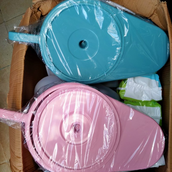 TERBARU Pispot Sodok/Pispot Wanita