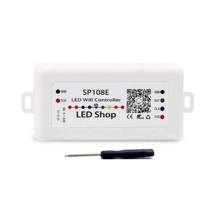 Modul WIFI Led RGB WS 2811 / 2812