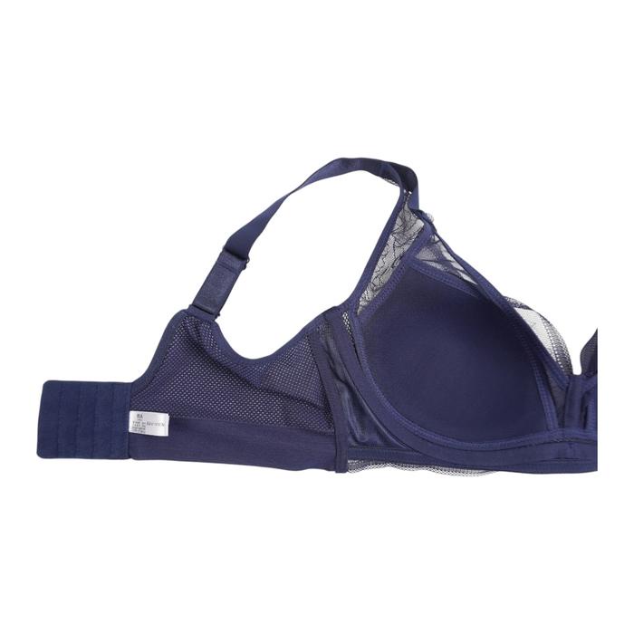 SALE PROMO BRA WANITA TANPA KAWAT WIRELESS VIVIEN BUSA TIPIS CUP 3/4 MIX LACE RENDA 36A S/D 40C