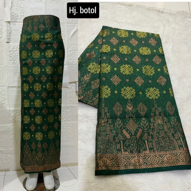 ROK SONGKET, ROKLILIT 3D, SONGKET LILIT, ROKLILIT GRADASI, ROK LILIT PALEMBANG, ROKLILIT TENUN