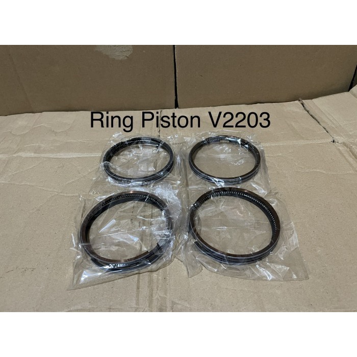 Spesial Ring Piston Kubota V2203 V 2203 Kubota V2203