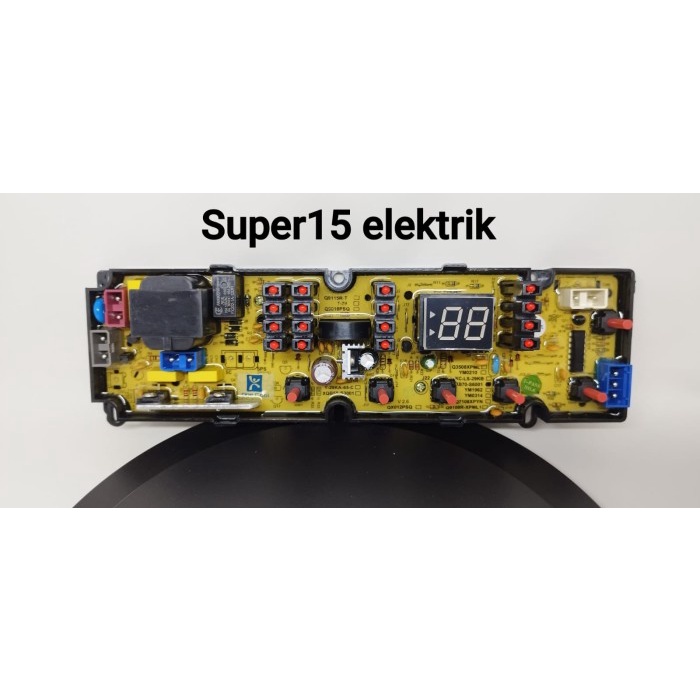 Modul PCB Mesin Cuci AQUA AQW89XTF Top Loading AQW-89XTF AQW-89XTF-H AQW-99XTF-H (13)