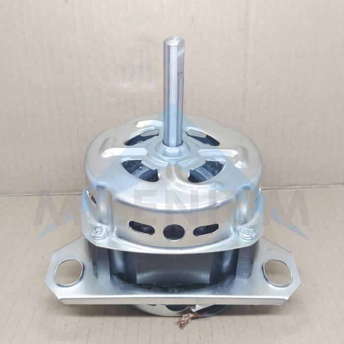 Dinamo Wash Mesin Cuci SHARP 10 - 14 KG TEMBAGA / Mesin Motor Pencuci Mesin Cuci TOSHIBA 150 watt