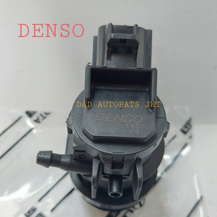 MOTOR WASHER WIPER DEPAN/POMPA AIR WIPER AVANZA XENIA INNOVA ORIGINAL