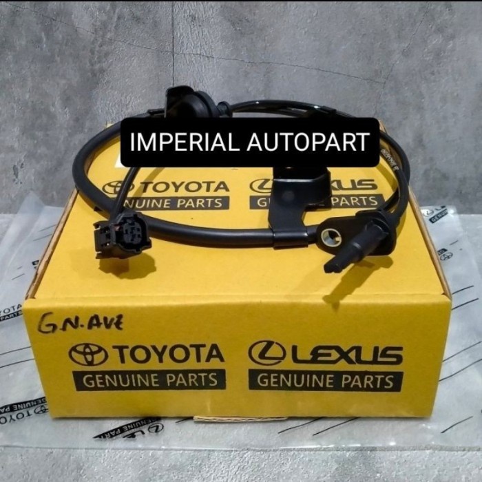 sensor speed abs depan kiri avanza grand veloz 2016 89543-BZ090