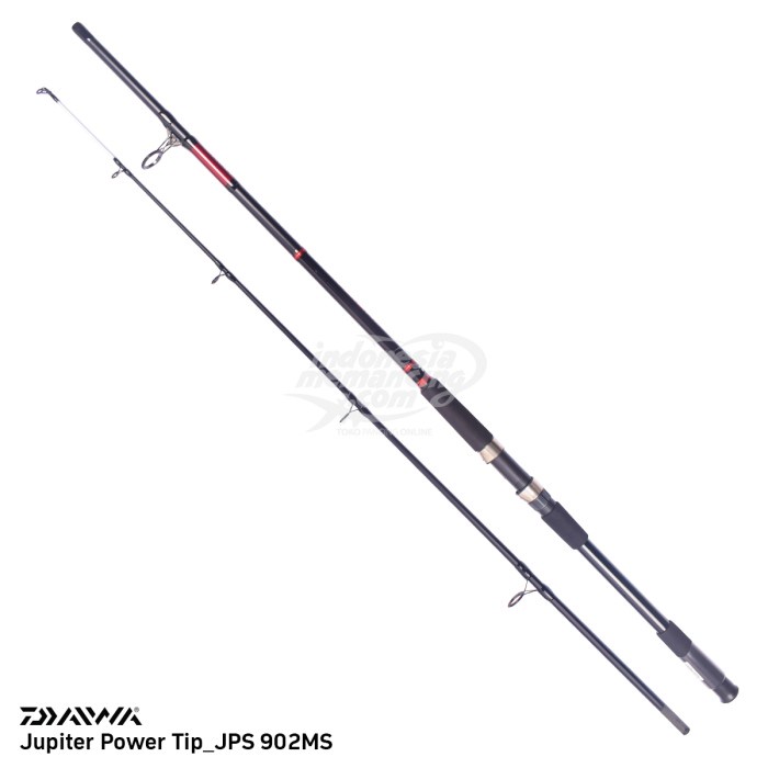 Ready Joran Spinning Daiwa Jupiter Power Tip 902 MS - IndonesiaMemancing