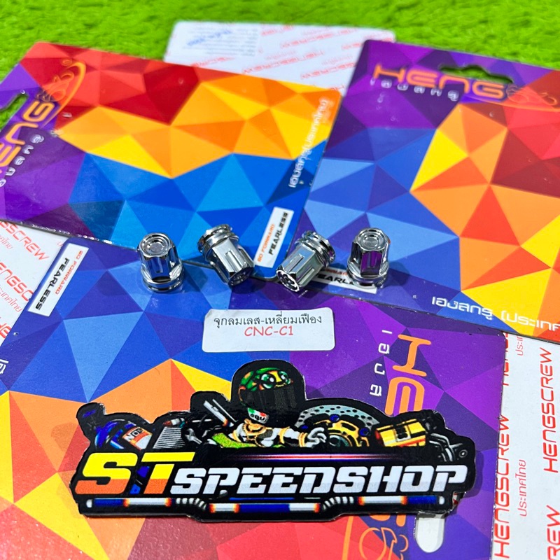 Tutup Pentil Ban Motor Stainless Chrome