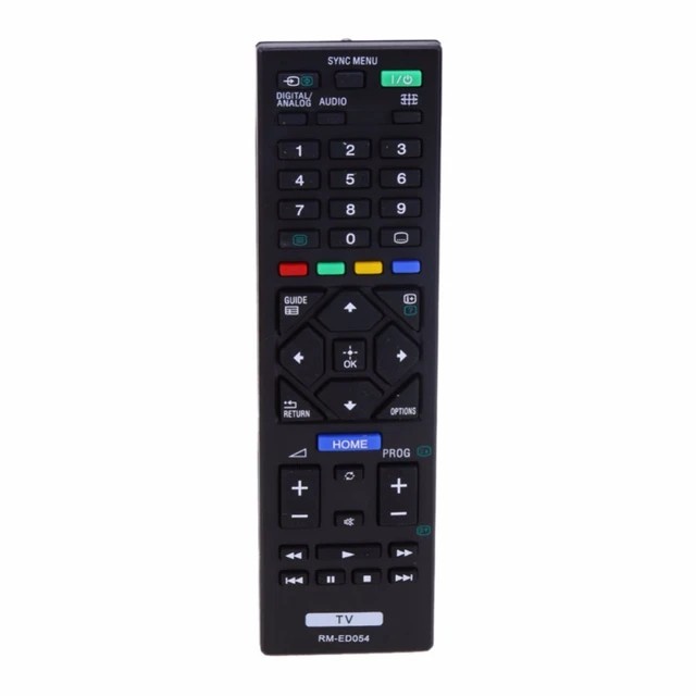 Remote TV Sony Remot TV Sony Bravia LCD LED TV
