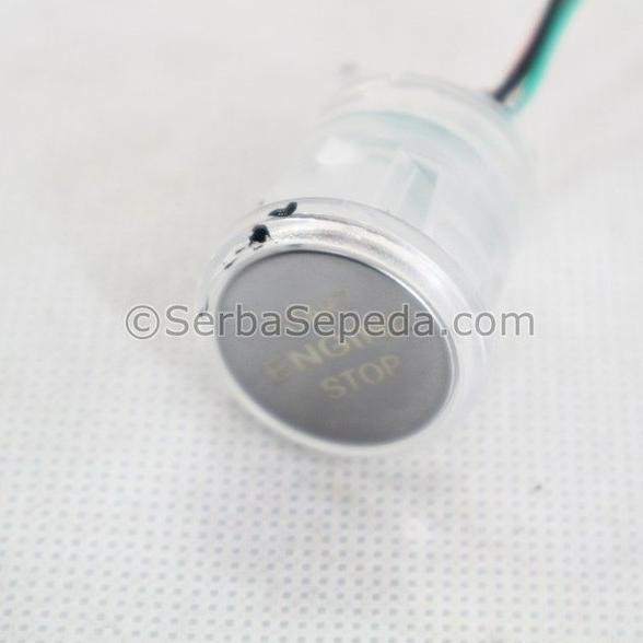 Spare Part Sepeda Listrik United Sensor Remote Alarm Moped