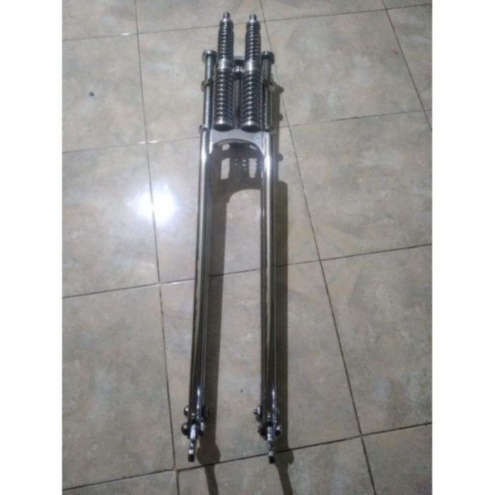 shock springer custom Chopper bober