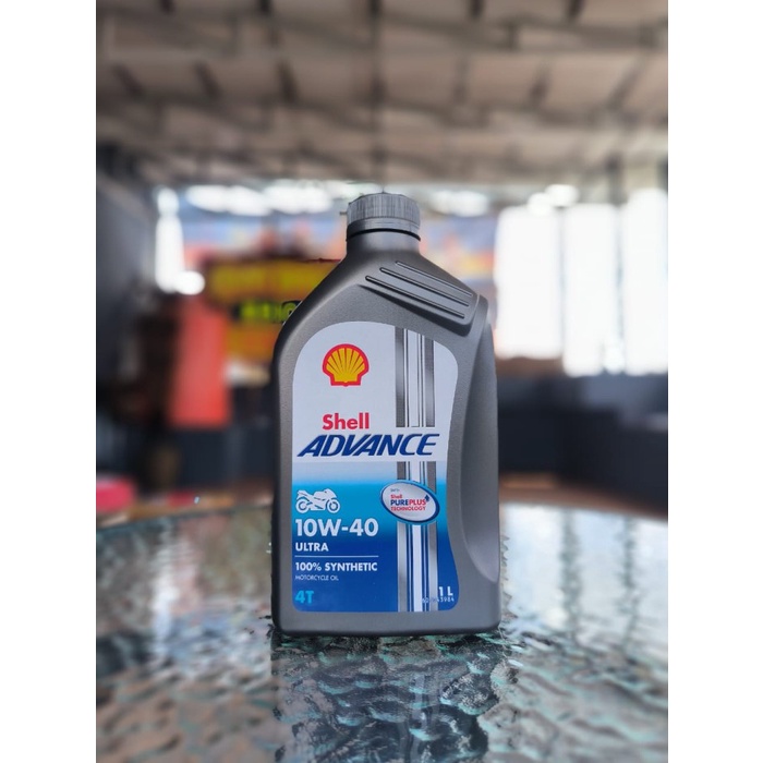 OLI MOTOR SHELL ADVANCE ULTRA 10W-40 (1L)