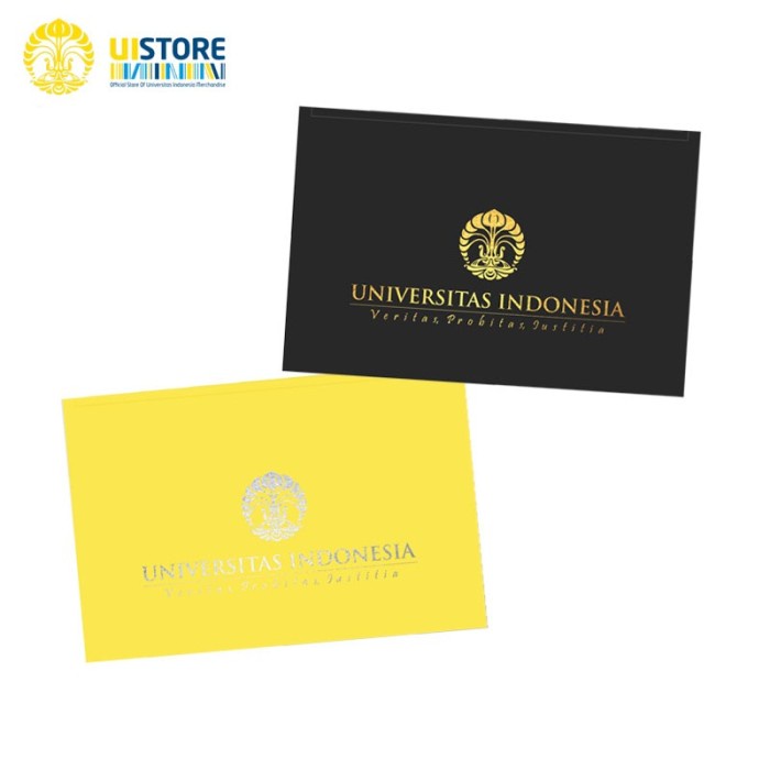 

Map Ijazah Universitas Indonesia Official Merchandise Ui