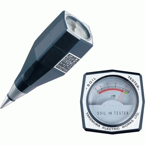 Terlaris DM-15 TAKEMURA Soil Tester SALE