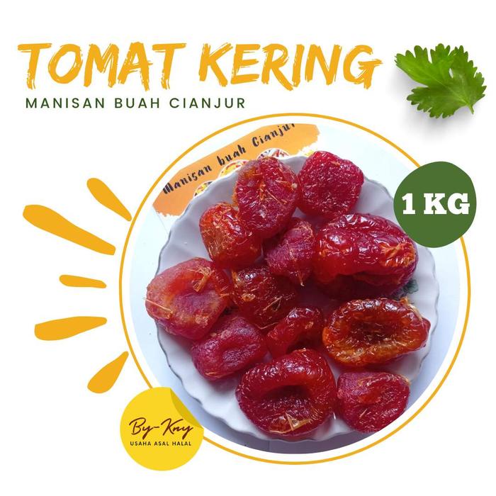 

terbaru !!! manisan buah kering berat 1 kilogram mangga permen food salak ready