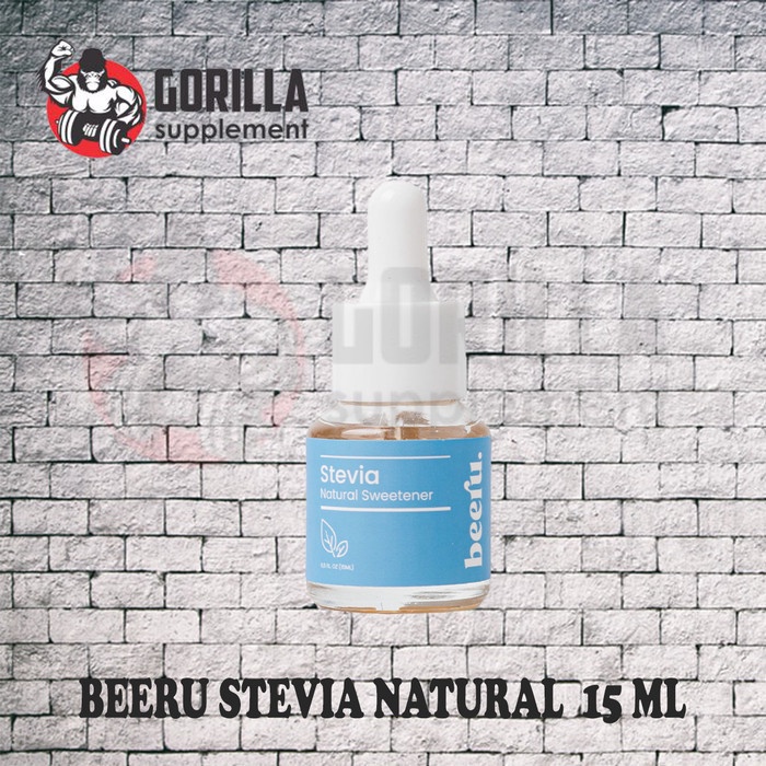 

Beeru Stevia Natural Sweetener - 15Ml