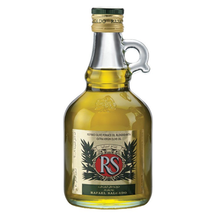 

Rafael Salgado Olive Pomace Oil Blended With Extra Virgin 500 Ml